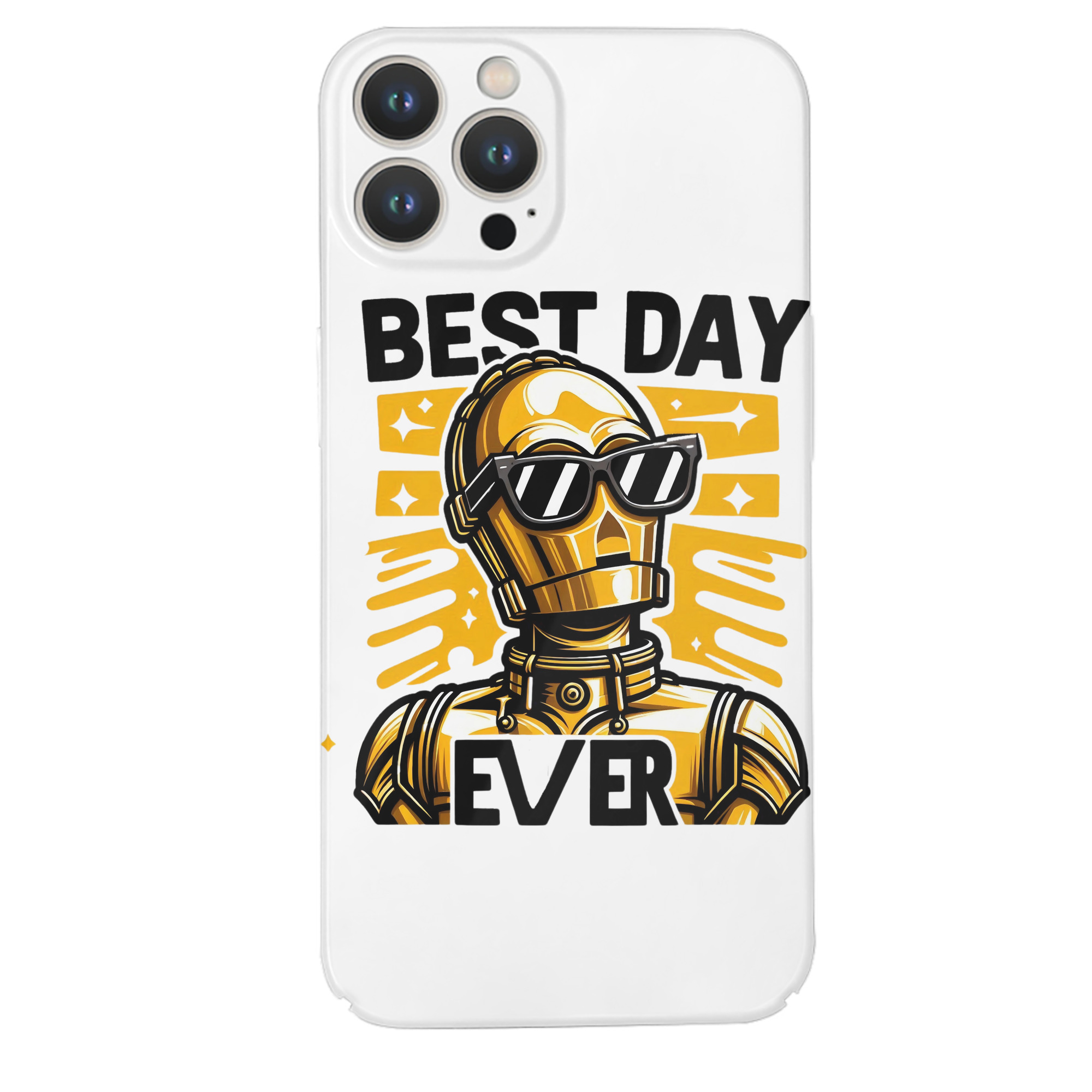 （画像用） スター・ウォーズ Star Wars 【iPhone 14シリーズ対応】ハードケース